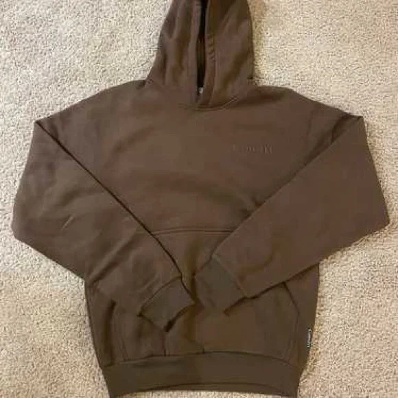 Comfrt minimalist hoodie - Picture 3 of 3
